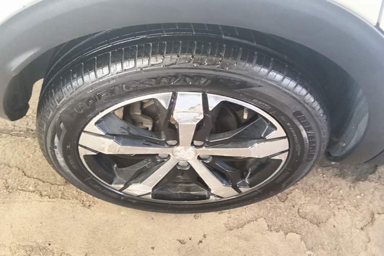 Used Peugeot 4008 2018 350THP Luxury Edition Right Rear Wheel Hub