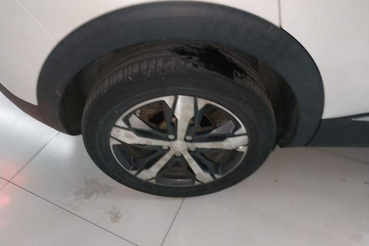Used Peugeot 4008 2018 350THP Elite Edition Right Rear Wheel Hub
