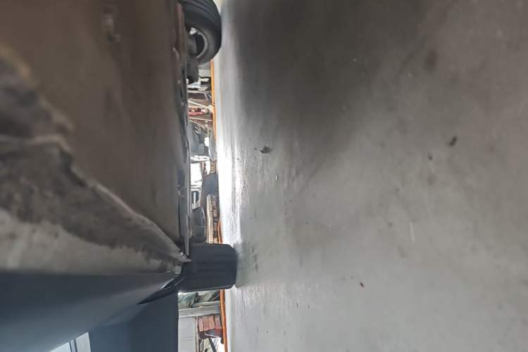 Used Peugeot 4008 2018 350THP Elite Edition Right Side Sill