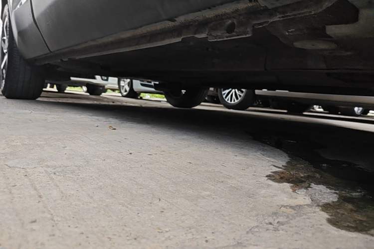 Used Peugeot 4008 2018 350THP Elite Edition Right Side Sill
