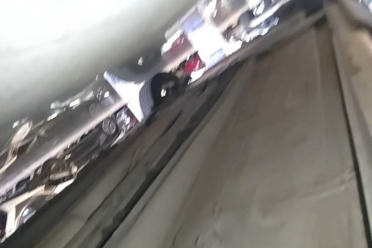 Used Peugeot 4008 2018 350THP Elite Edition Right Side Sill