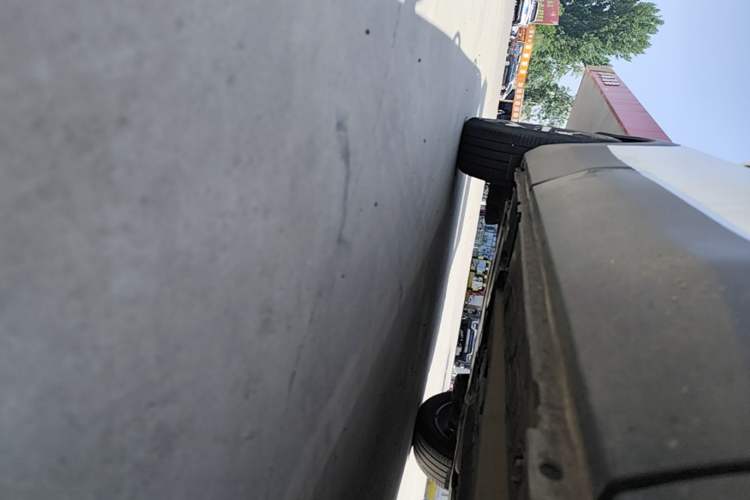 Used Peugeot 4008 2018 380THP Elite Edition Right Side Sill