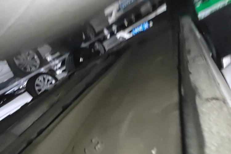 Used Peugeot 4008 2018 350THP Elite Edition Right Side Sill