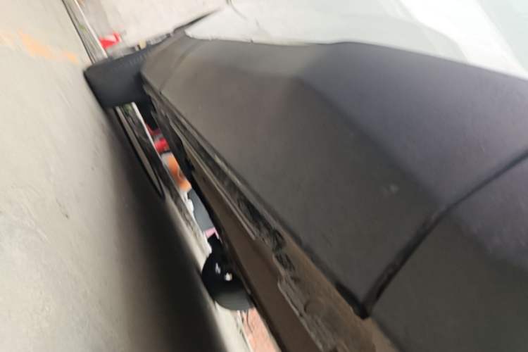 Used Peugeot 4008 2018 350THP Elite Edition Right Side Sill