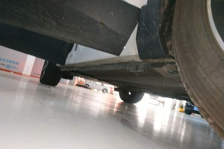 Used Peugeot 4008 2018 350THP Elite Edition Right Side Sill