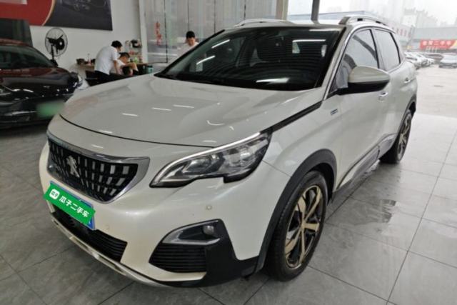 Used Peugeot 4008 2018 350THP Elite Edition