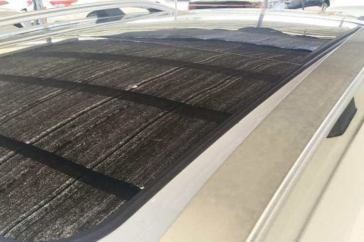 Used Peugeot 4008 2018 350THP Luxury Edition Roof