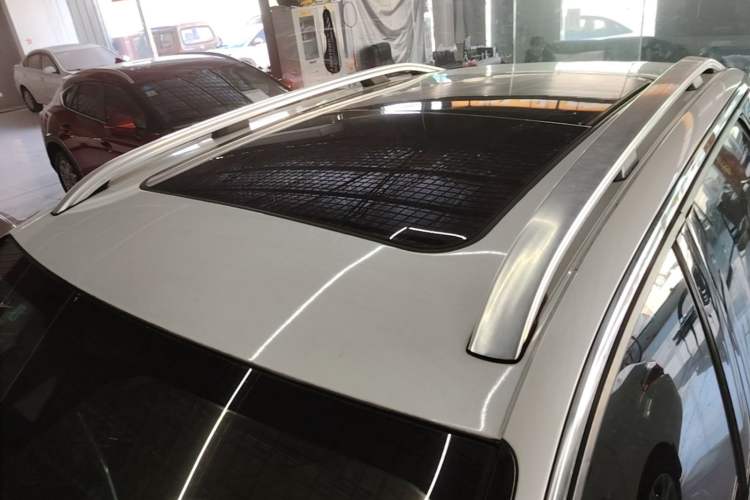 Used Peugeot 4008 2018 350THP Elite Edition Roof