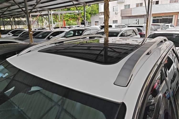 Used Peugeot 4008 2018 350THP Elite Edition Roof