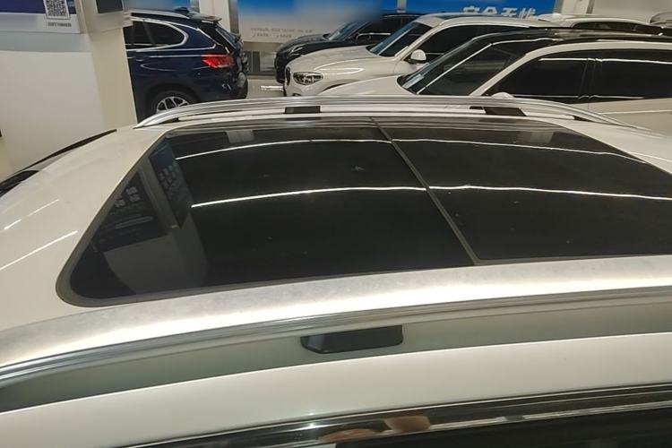 Used Peugeot 4008 2018 350THP Elite Edition Roof
