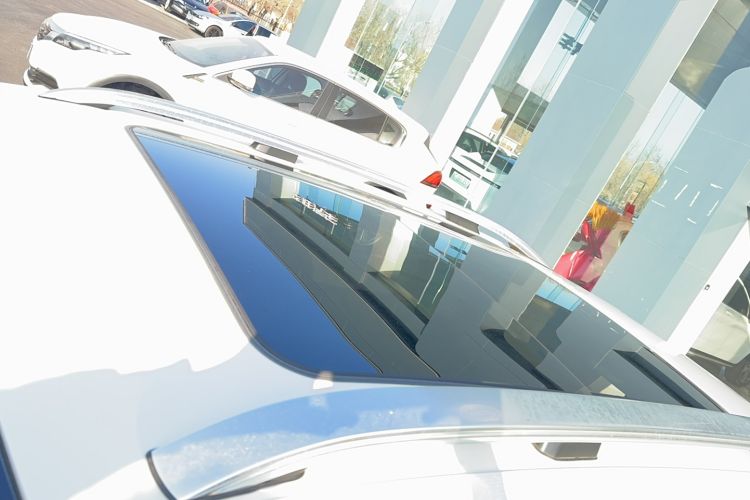Used Peugeot 4008 2018 350THP Elite Edition Roof