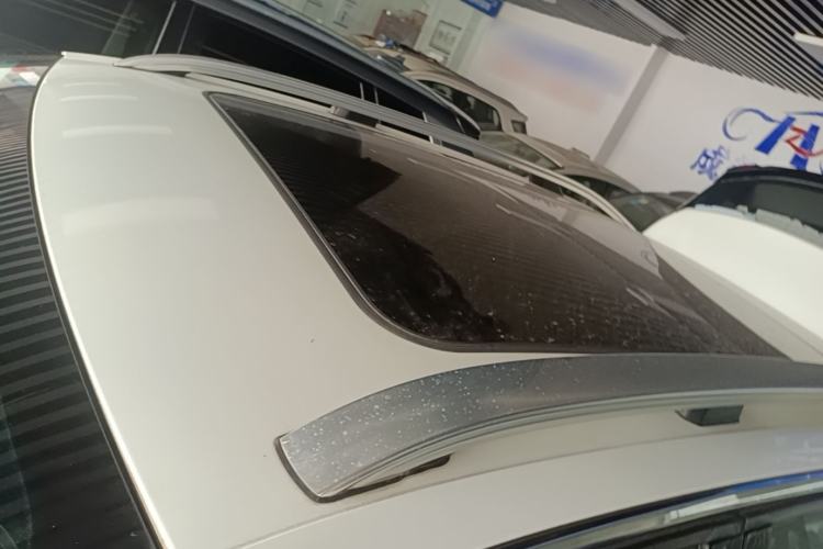Used Peugeot 4008 2018 350THP Elite Edition Roof