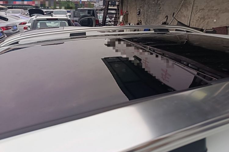 Used Peugeot 4008 2018 350THP Elite Edition Roof