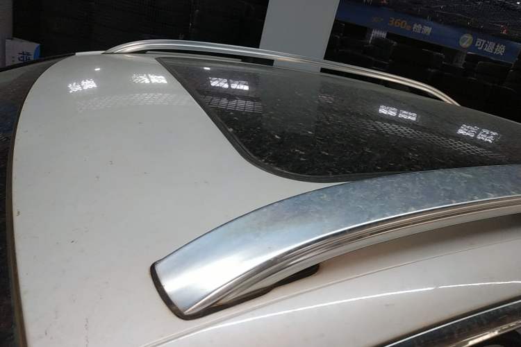 Used Peugeot 4008 2018 350THP Elite Edition Roof