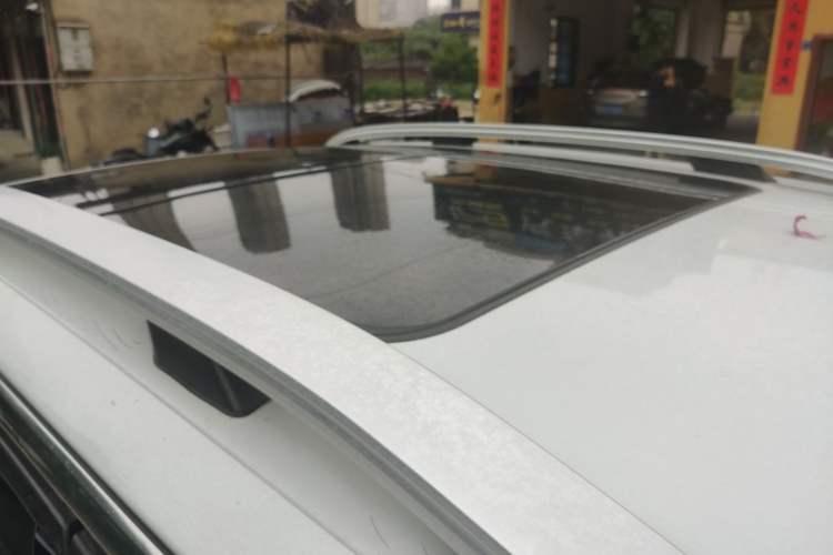 Used Peugeot 4008 2018 350THP Elite Edition Roof