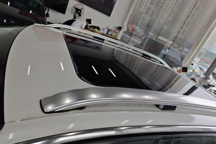 Used Peugeot 4008 2018 350THP Elite Edition Roof