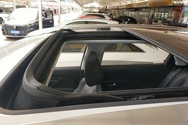 Used Peugeot 4008 2018 350THP Elite Edition Roof