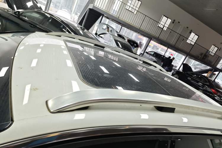 Used Peugeot 4008 2018 350THP Elite Edition Roof