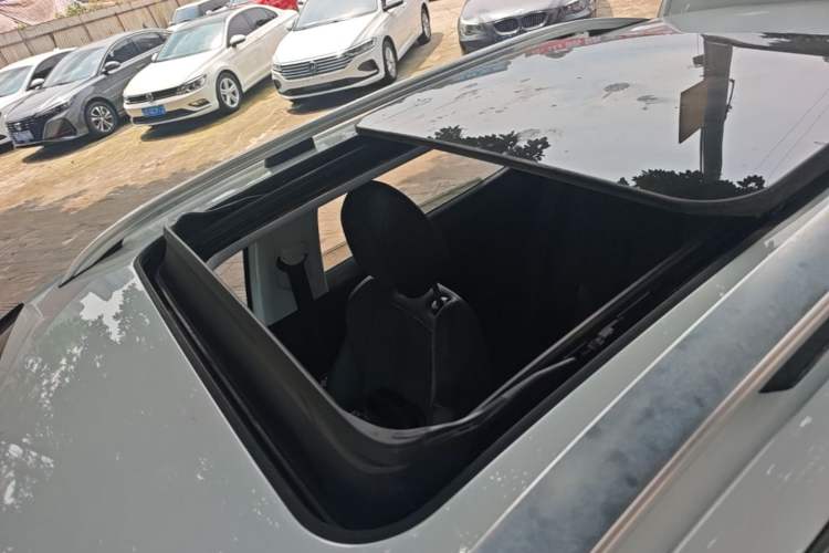 Used Peugeot 4008 2018 350THP Elite Edition Roof