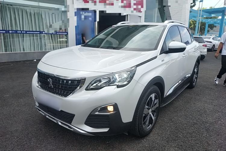 Ojetý Peugeot 4008 2018 350THP Elite Edition Guazi used car, China used car export, Used car for sale, Used  cars, Cheapest cars for sale