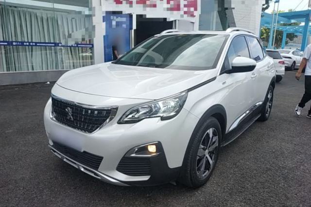 Used Peugeot 4008 2018 350THP Elite Edition
