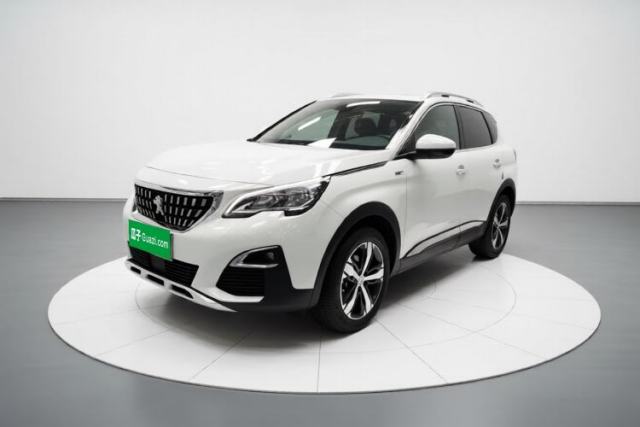 Used Peugeot 4008 2018 350THP Elite Edition