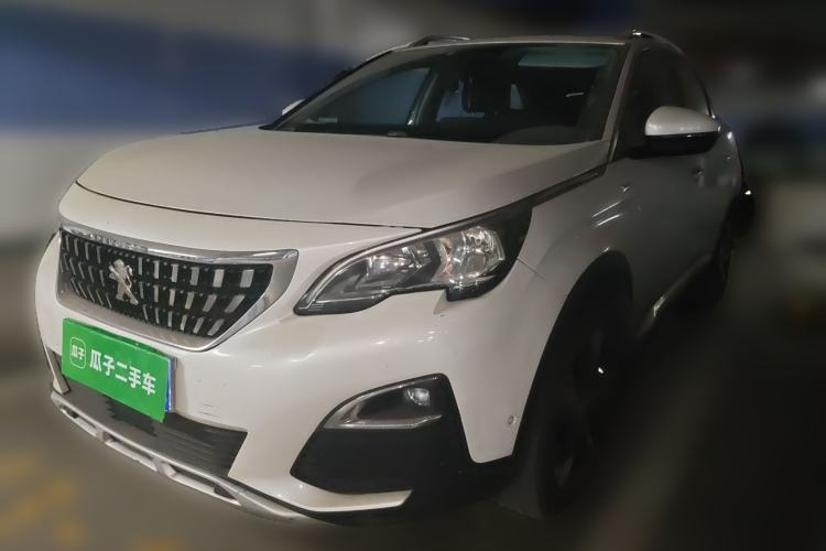 Used Peugeot 4008 2018 350THP Luxury Edition Guazi used car, China used car export, Used car for sale, Used  cars, Cheapest cars for sale