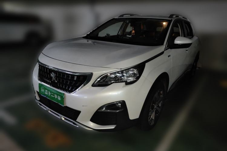 Used Peugeot 4008 2018 350THP Elite Edition Guazi used car, China used car export, Used car for sale, Used  cars, Cheapest cars for sale