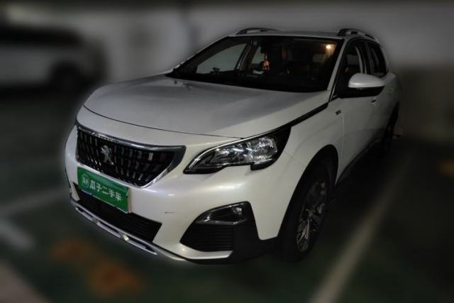 Used Peugeot 4008 2018 350THP Elite Edition
