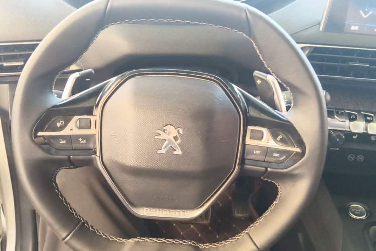 Used Peugeot 4008 2018 350THP Luxury Edition Steering Wheel