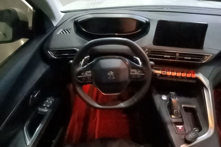 Used Peugeot 4008 2018 350THP Elite Edition Steering Wheel