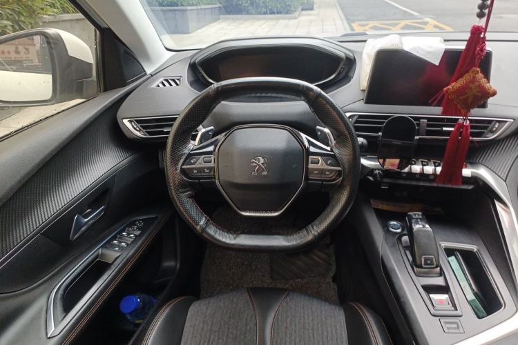 Used Peugeot 4008 2018 350THP Elite Edition Steering Wheel