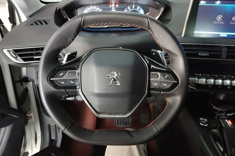 Used Peugeot 4008 2018 350THP Elite Edition Steering Wheel