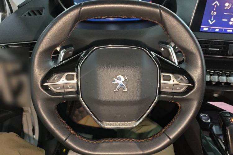 Used Peugeot 4008 2018 350THP Elite Edition Steering Wheel