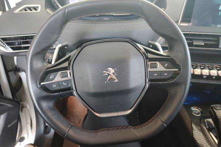 Used Peugeot 4008 2018 350THP Elite Edition Steering Wheel