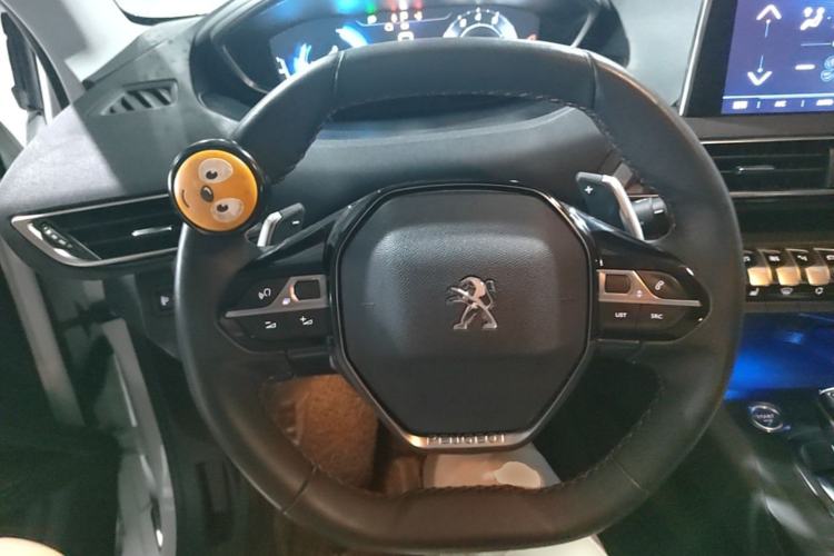 Used Peugeot 4008 2018 350THP Elite Edition Steering Wheel