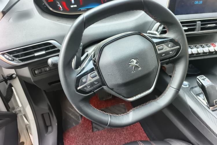 Used Peugeot 4008 2018 350THP Elite Edition Steering Wheel