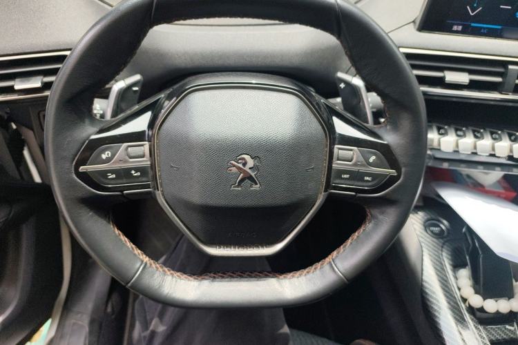 Used Peugeot 4008 2018 350THP Elite Edition Steering Wheel