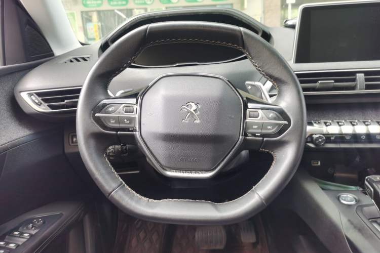 Used Peugeot 4008 2018 350THP Luxury Edition Steering Wheel