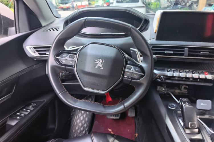 Used Peugeot 4008 2018 350THP Elite Edition Steering Wheel