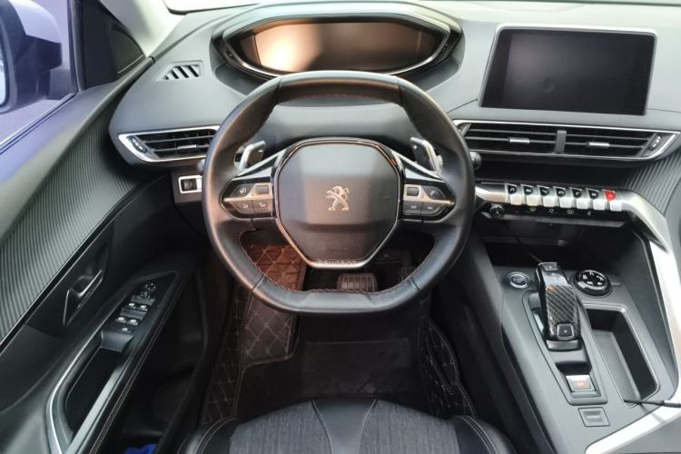 Used Peugeot 4008 2018 350THP Elite Edition Steering Wheel