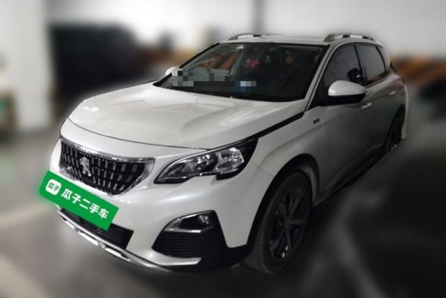 Used Peugeot 4008 2018 350THP Elite Edition