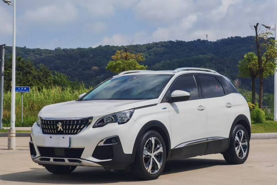 Peugeot 4008 2018