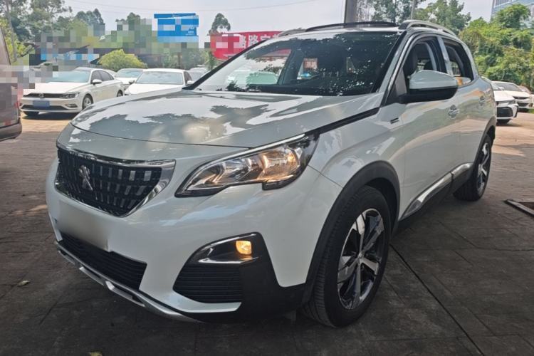 Used Peugeot 4008 2018 350THP Elite Edition Guazi used car, China used car export, Used car for sale, Used cars, Cheapest cars for sale