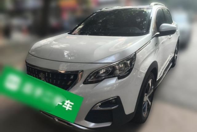 Used Peugeot 4008 2018 350THP Comfort Edition
