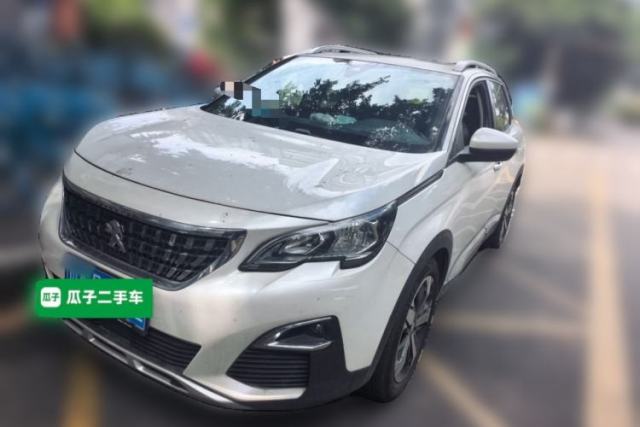 Used Peugeot 4008 2018 350THP Elite Edition