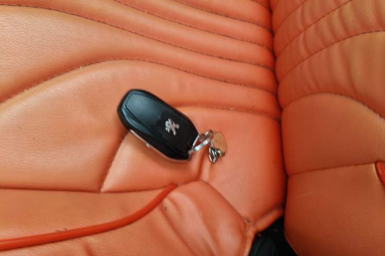 Used Peugeot 4008 2018 350THP Elite Edition Vehicle Key