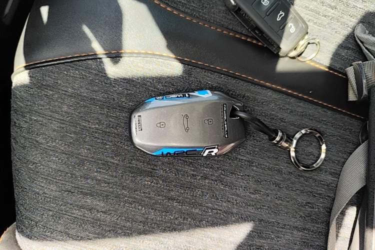 Used Peugeot 4008 2018 380THP Elite Edition Vehicle Key