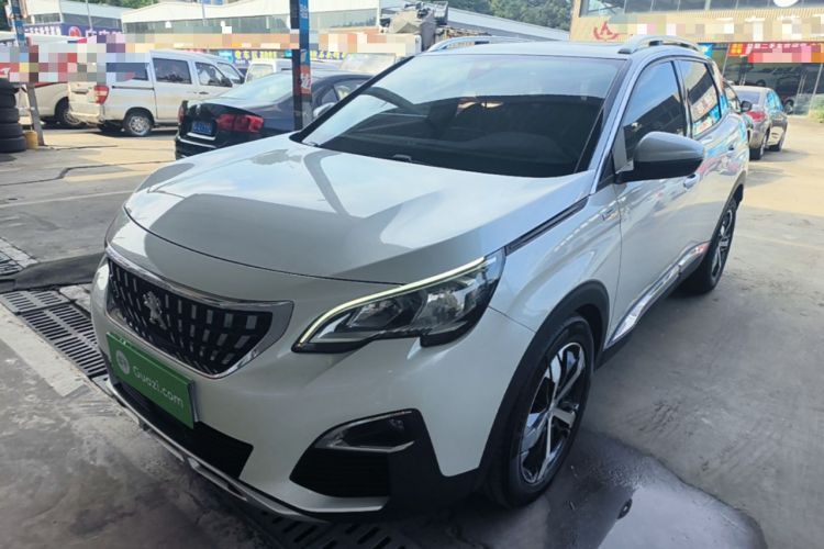 Used Peugeot 4008 2018 350THP Elite Edition Guazi used car, China used car export, Used car for sale, Used cars, Cheapest cars for sale