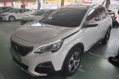 Used Peugeot 4008 2018 350THP Elite Edition